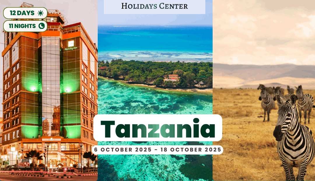 Tanzania – Dar Es Salaam