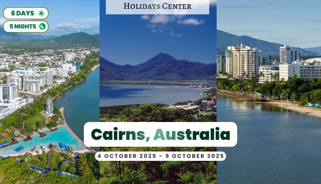 Australia – Cairns