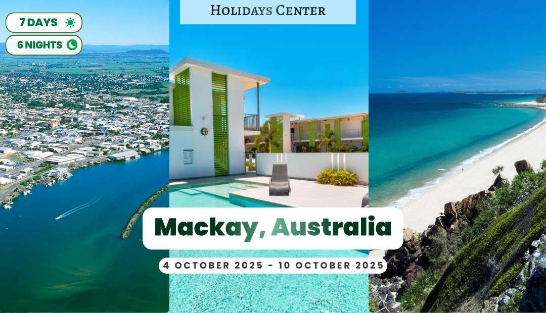 Australia – Mackay