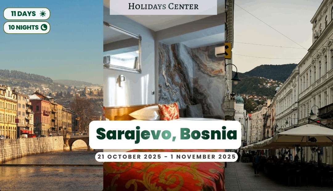 Bosnia – Sarajevo
