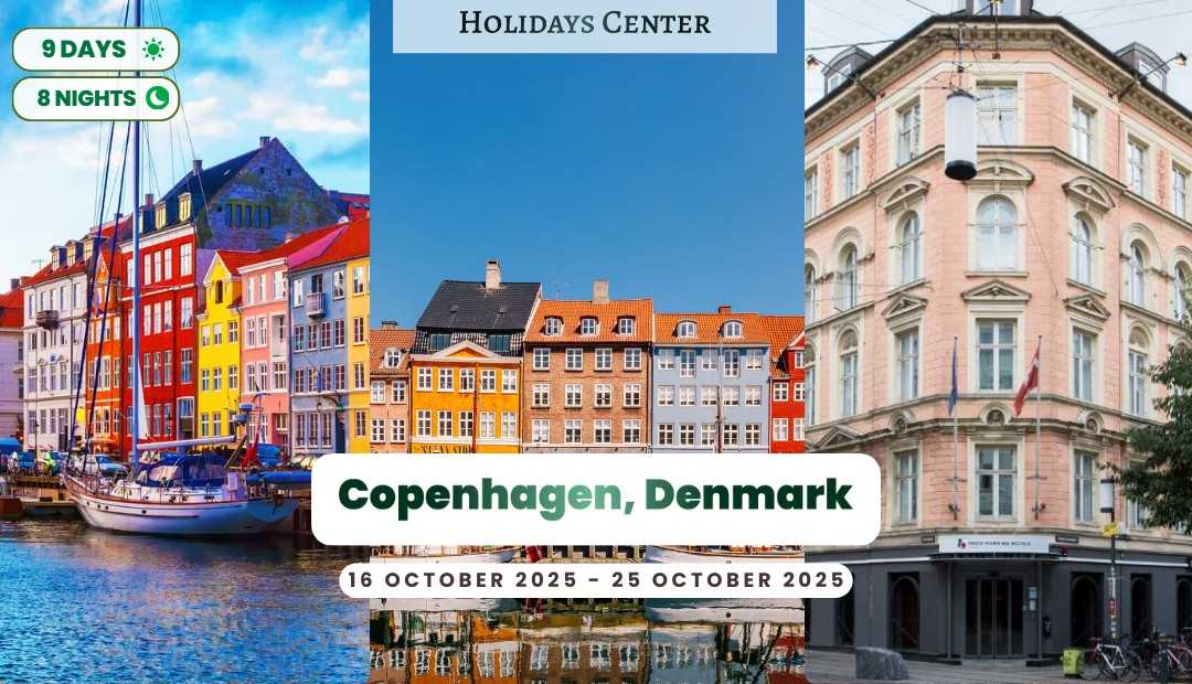 Denmark – Copenhagen