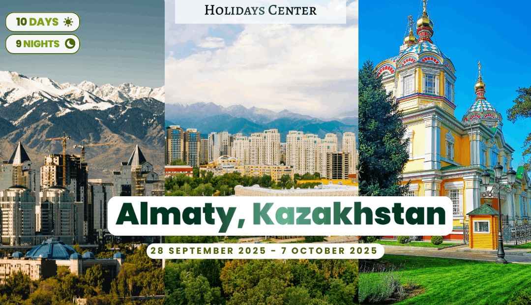 Kazakhstan – Almaty