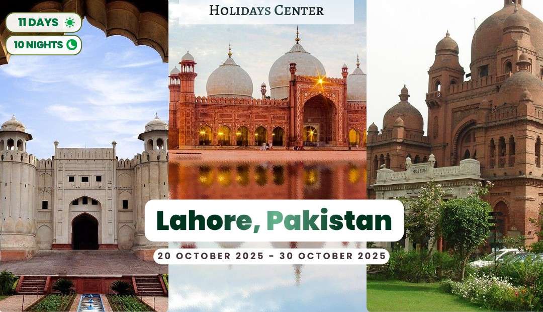 Pakistan – Lahore