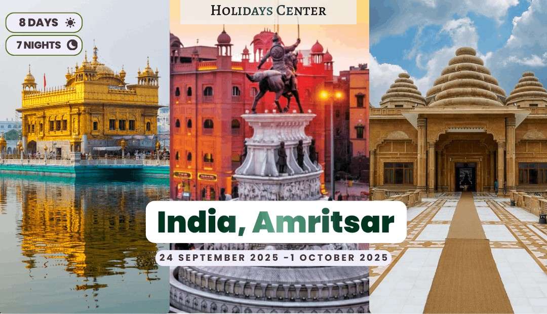 India – Amritsar