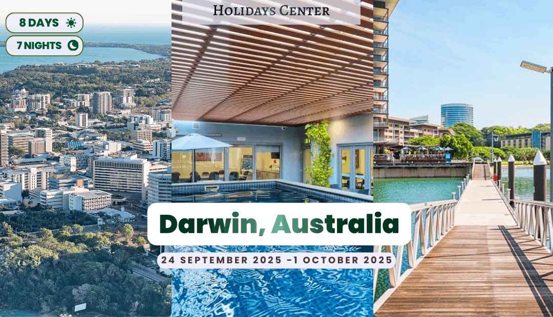 Australia – Darwin