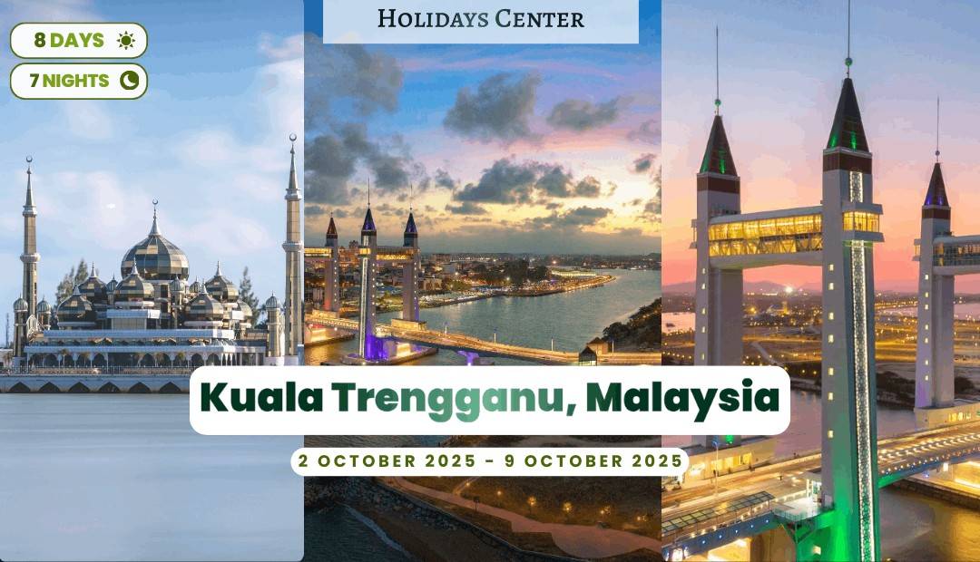 Malaysia – Kuala Terengganu (Redang Island)