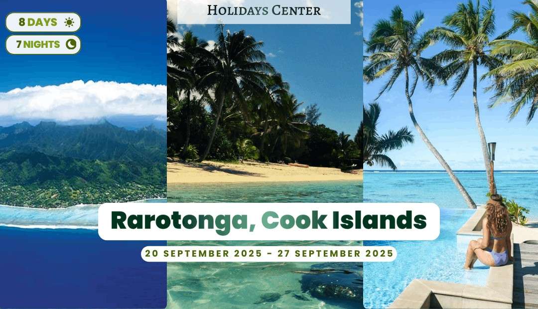 Cook Islands – Rarotonga