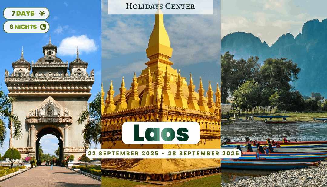 Laos – Vientiane