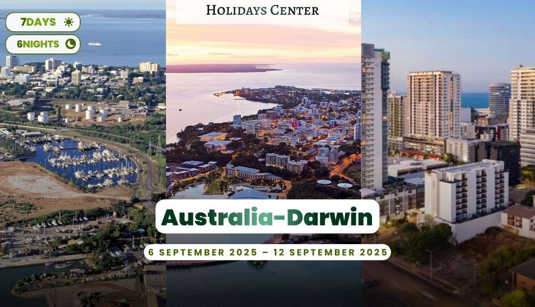 Australia – Darwin