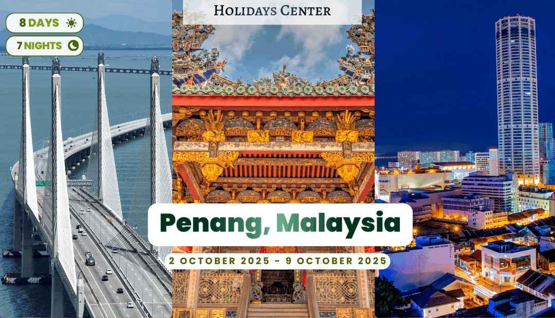 Malaysia – Penang
