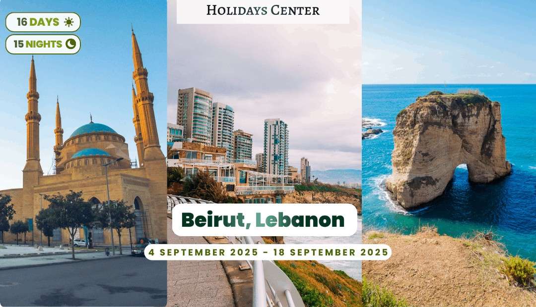 Lebanon – Beirut