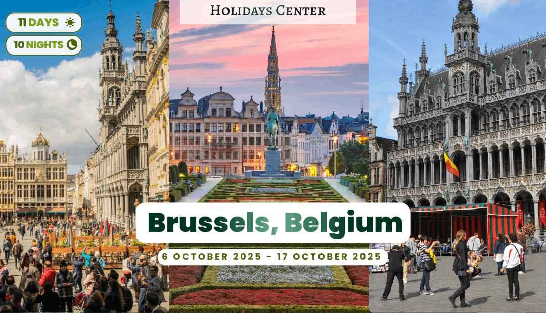 Belgium – Brussels