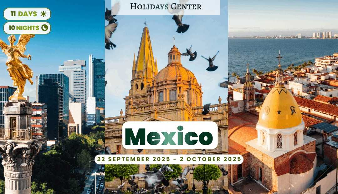 Mexico – Mexico City