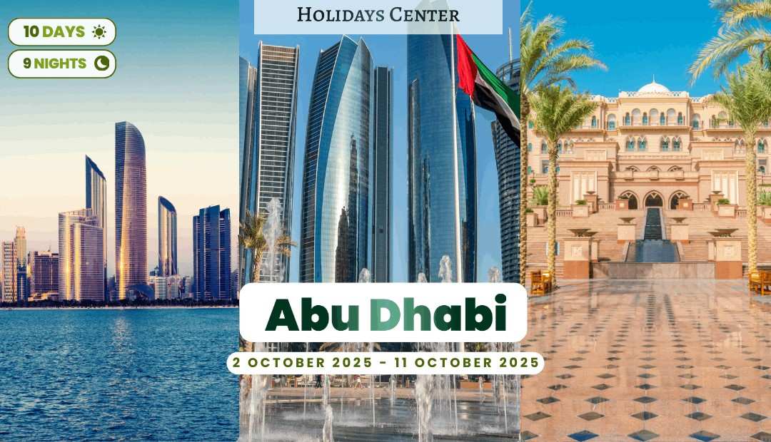 Abu Dhabi – Al Diar Dana Hotel