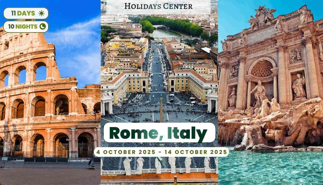 Italy – Rome