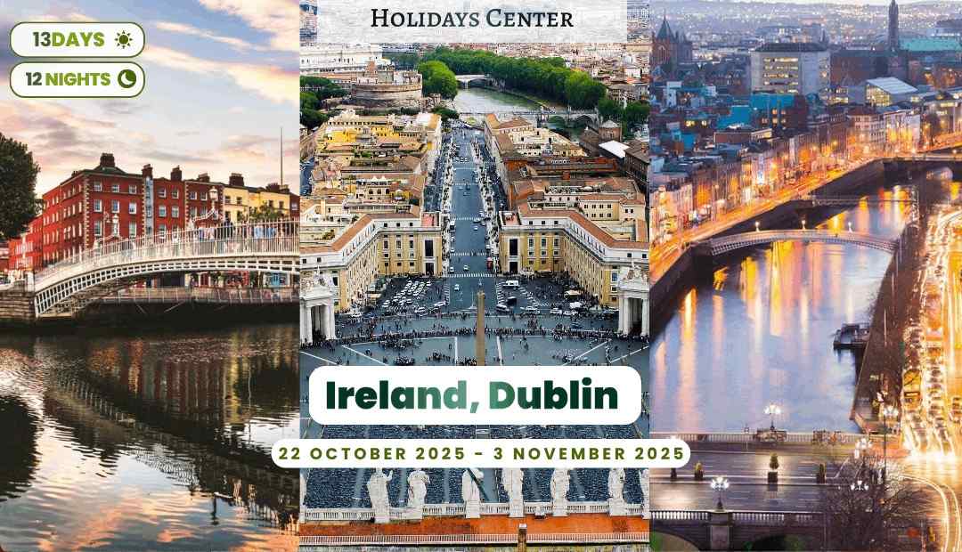 Ireland – Dublin