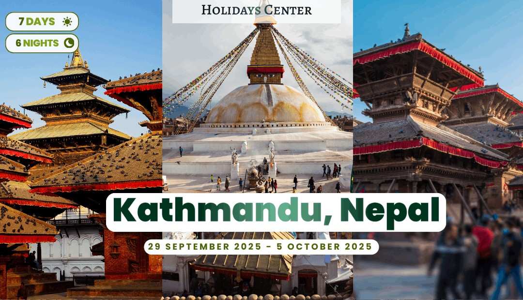 Nepal – Kathmandu