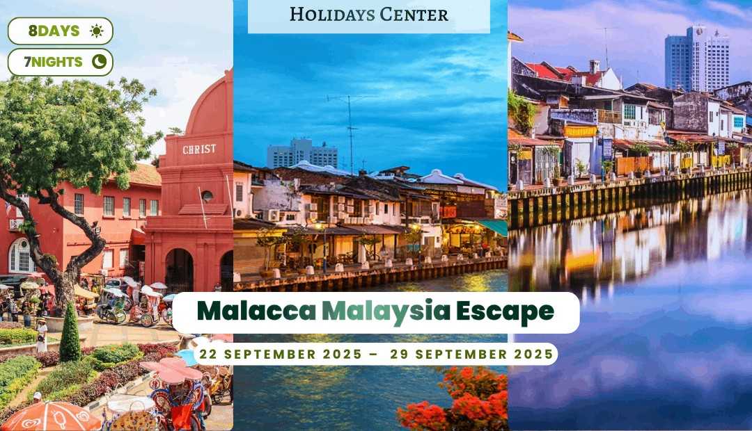 Malaysia – Malacca