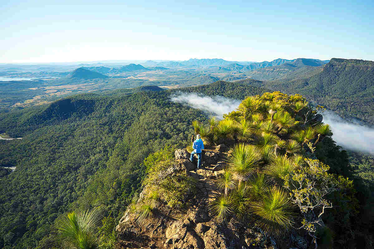 The Scenic Rim