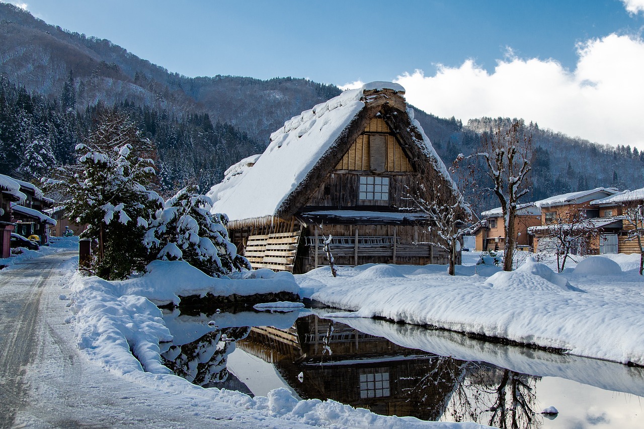 How to Experience the Magical Beauty of Winter in Japan