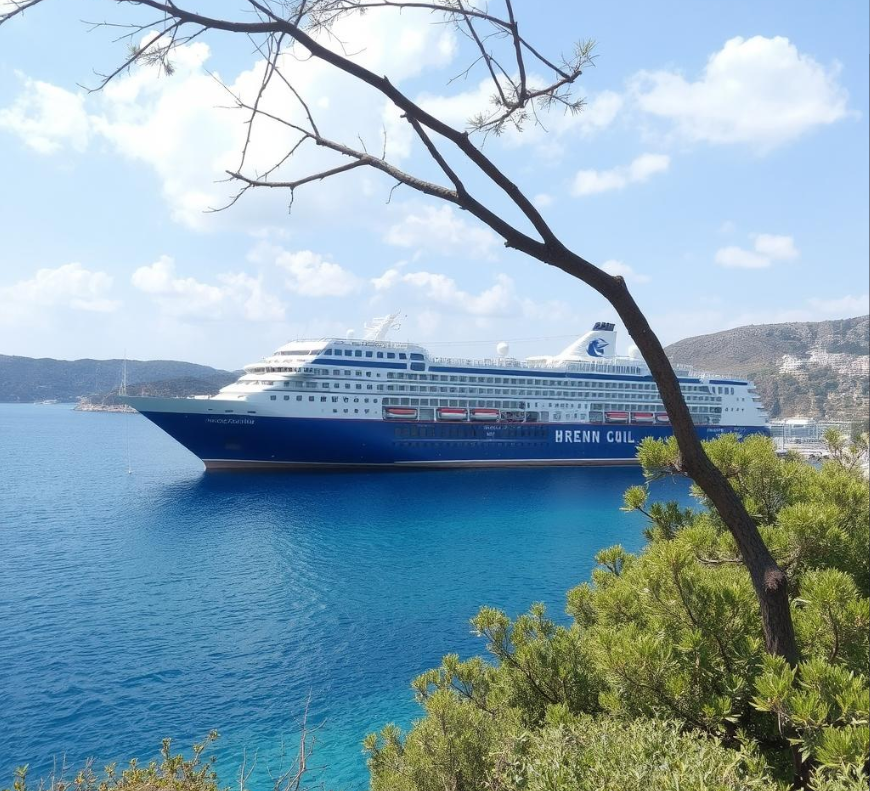 Tips for First-Time Greek Island Cruisers